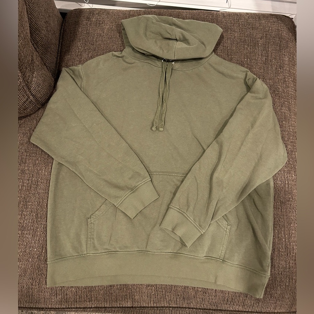 Olive Green H&M Hoodie